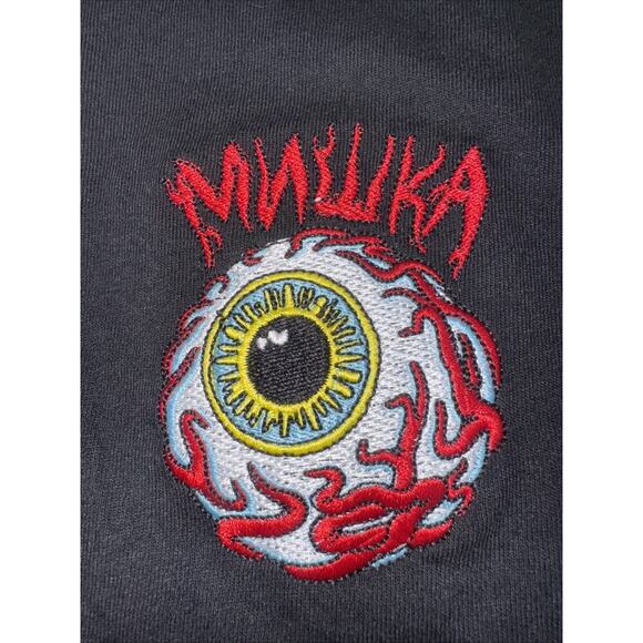Mishka MNWKA NYC Streetwear Graphic Shirt Size M - Picture 5 of 10